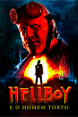 Hellboy e o Homem Torto