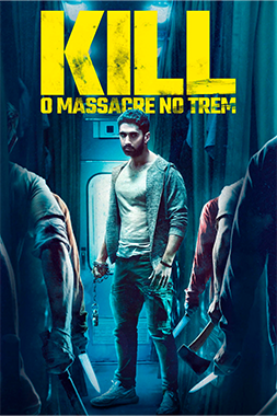 Kill - O Massacre no Trem