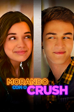 Morando com o Crush